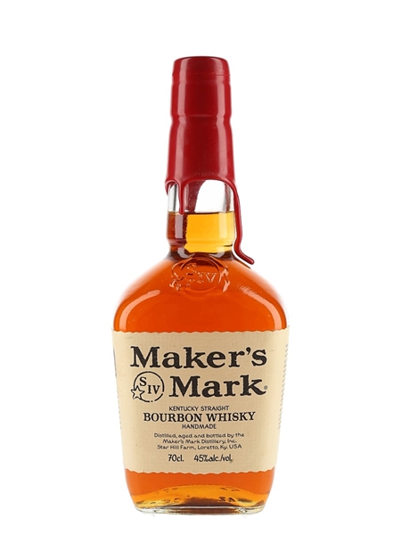 Maker's Mark  70cl / 45%