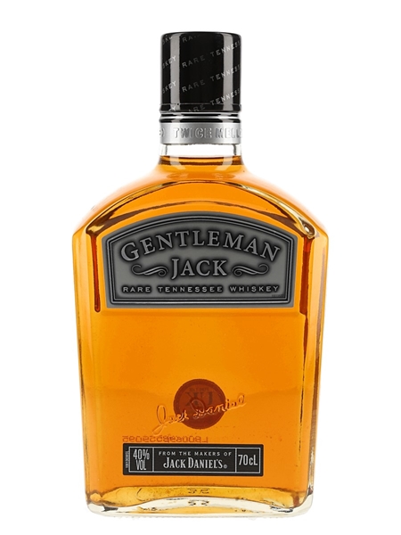 Jack Daniel's Gentleman Jack  70cl / 40%