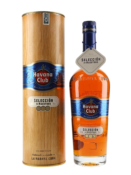 Havana Club Seleccion De Maestros  70cl / 45%