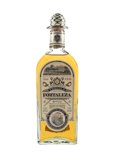 Fortaleza Anejo Tequila  70cl / 40%