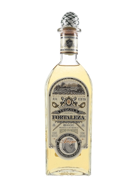 Fortaleza Anejo Tequila  70cl / 40%