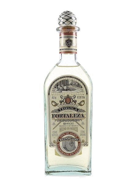 Fortaleza Reposado Tequila  70cl / 40%