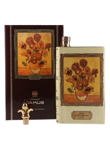 CAMUS Extra Cognac 1987年金賞受賞 Camus Extra Cognac - Lot 150691 - Buy/Sell Cognac Online
