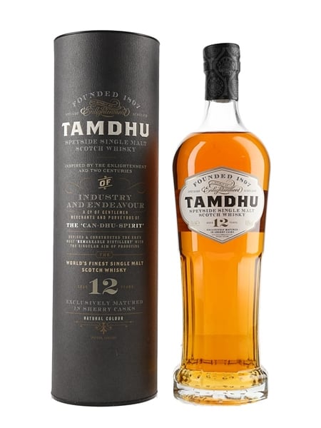 Tamdhu 12 Year Old  70cl / 40%