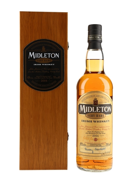 Midleton Very Rare 2004  70cl / 40%