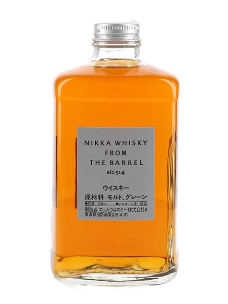 Nikka From The Barrel  50cl / 51.4%