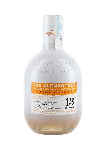 Glenrothes 13 Year Old Halloween Edition 2019 70cl / 46.6%