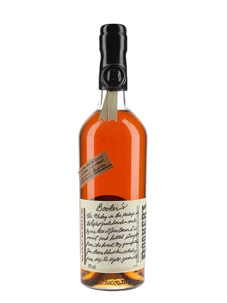 Booker's Bourbon 7 Year Old Batch No. 2015-02 70cl / 63.7%