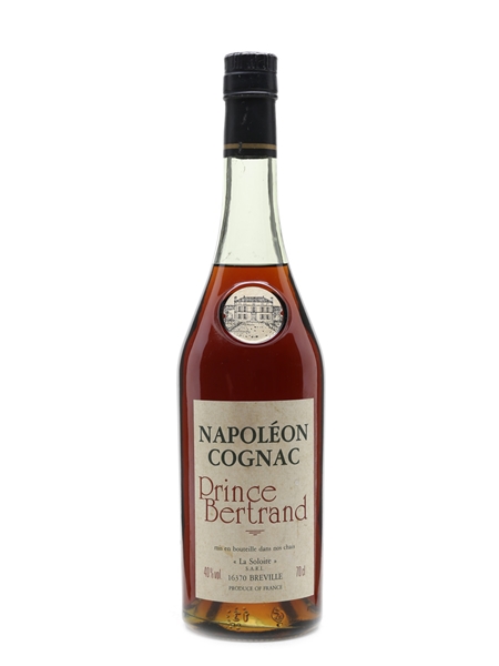 Prince Bertrand Napoleon Cognac  70cl / 40%