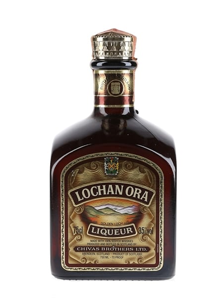 Lochan Ora Bottled 1980s - Chivas Brothers 75cl / 35%