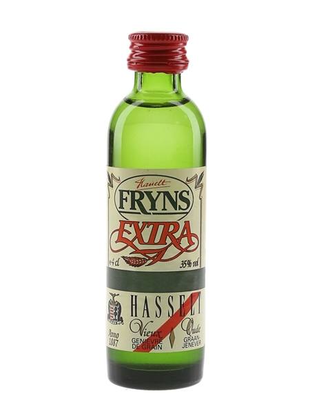 Fryns Extra Hasselt Grain Jenever  4cl / 35%