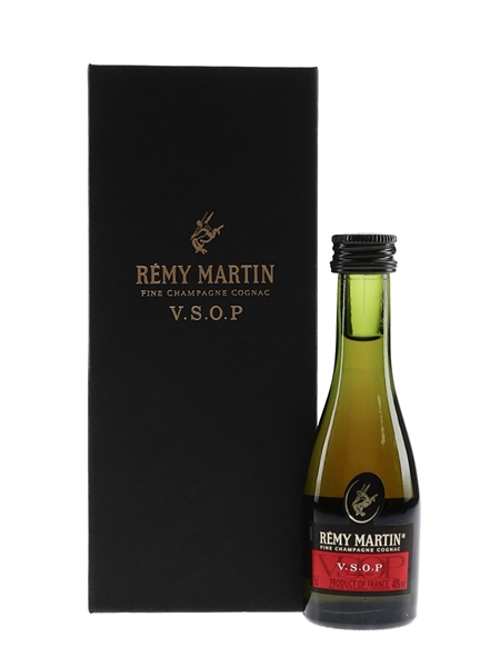 Remy Martin VSOP Bottled 2020 - Korean Market 3cl / 40%