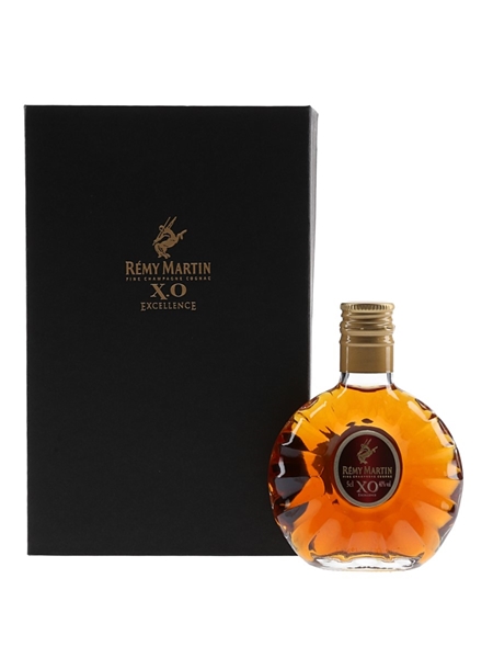 Remy Martin XO Excellence Bottled 2009 - Korean Market 5cl / 40%