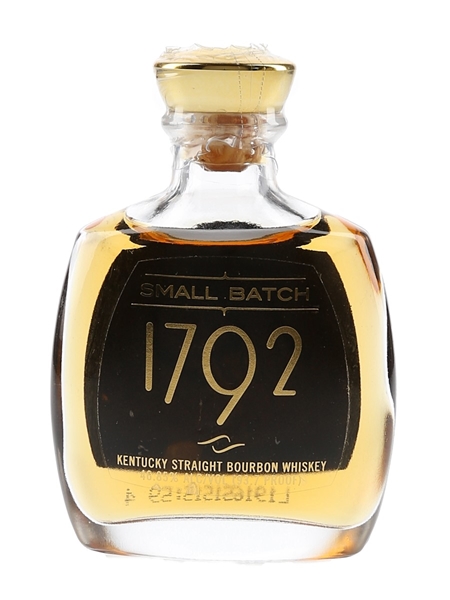 Barton 1792 Small Batch  5cl / 46.85%