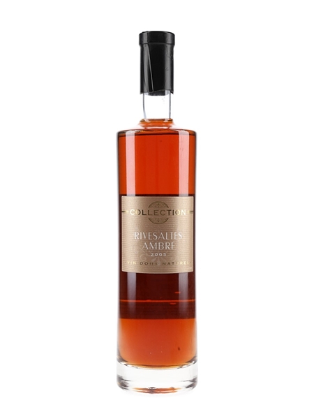 2005 Rivesaltes Ambre  50cl / 15.5%