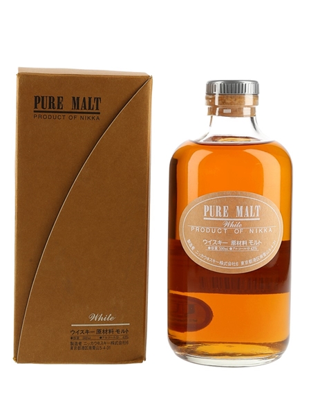 Nikka Pure Malt White  50cl / 43%