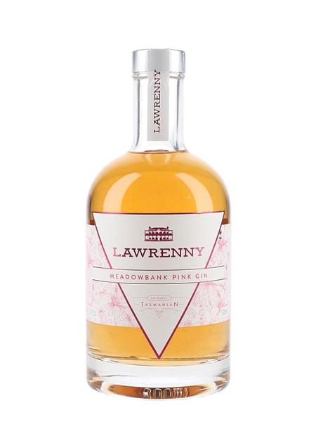 Lawrenny Meadowbank Pink Gin  50cl / 38.5%