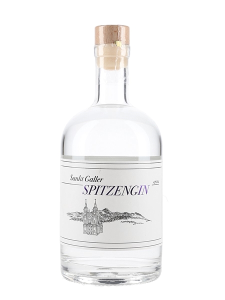 St. Gallen Spitzengin  50cl / 42%