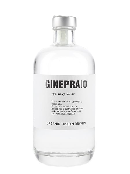 Ginepraio Dry Gin  50cl / 45%