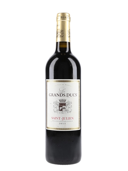 2013 Les Grands Ducs Saint Julien 75cl / 12.5%