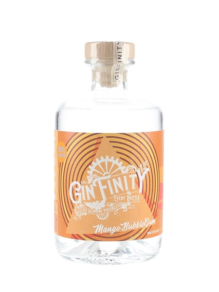 GinFinity Mango BubbleGum Gin  50cl / 45%