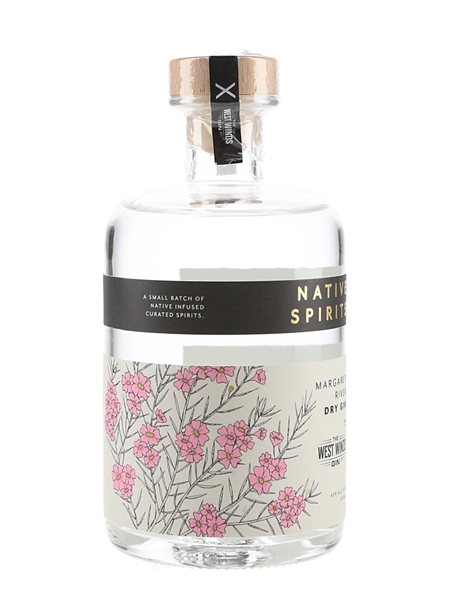 Native Spirits Margaret River Dry Gin By The West Winds Gin 50cl / 40%