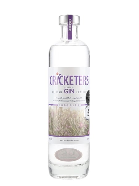 Cricketer's London Dry Gin Wharf Distillery 50cl / 40%