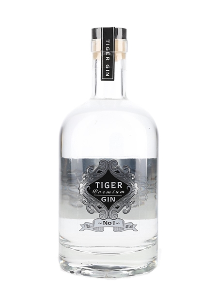 Tiger No.1 Premium Gin  70cl / 40%