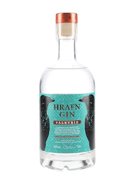 Hrafn Gin Valkyrie  70cl / 43%