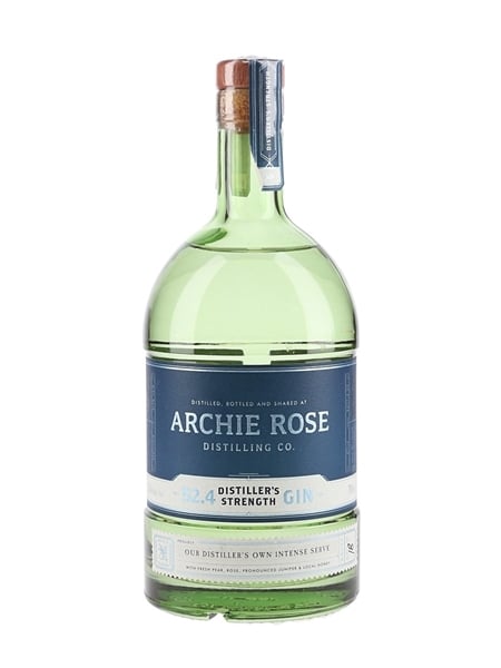 Archie Rose Distiller's Strength Gin Distilled 2016 70cl / 52.4%