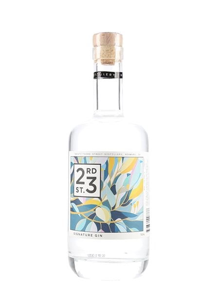 Twenty Third Street Distillery Signature Gin 70cl / 40%