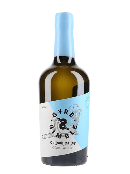 Gyre & Gimble Callooh Callay Coastal Gin  70cl / 45%