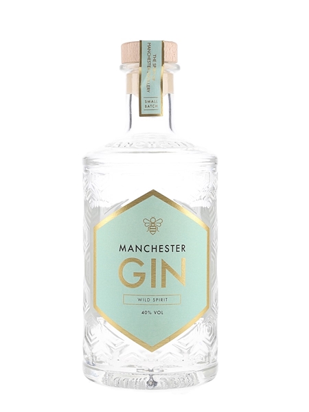 Manchester Gin Wild Spirit  50cl / 40%