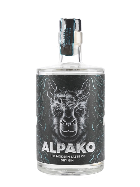 Alpako Dry Gin  50cl / 43%