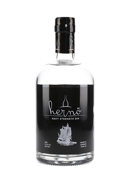 Herno Distillery Navy Strength Gin  50cl / 57%