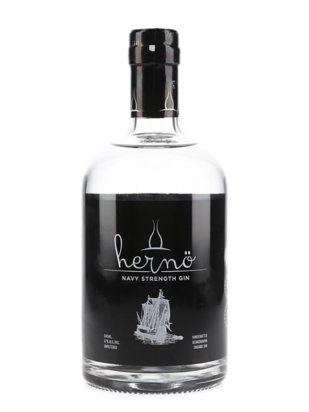 Herno Distillery Navy Strength Gin  50cl / 57%