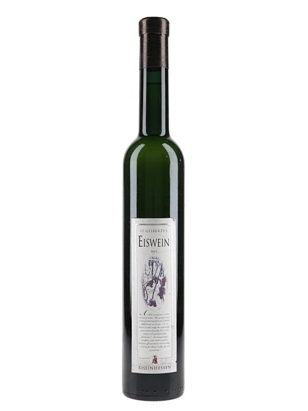 2003 St.Gisbertus Eiswein  50cl / 10%