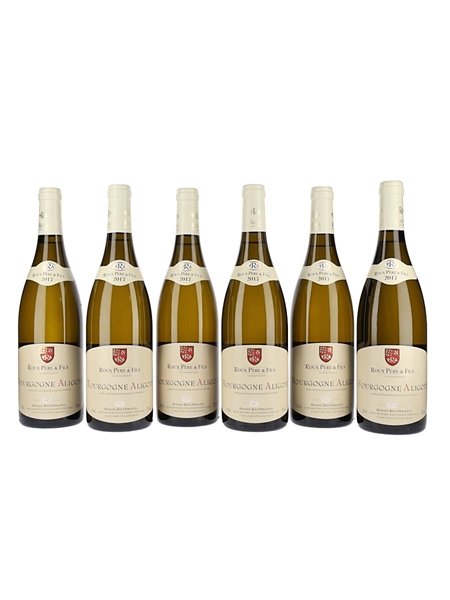 2017 Bourgogne Aligote Roux Pere & Fils 6 x 75cl / 11.5%