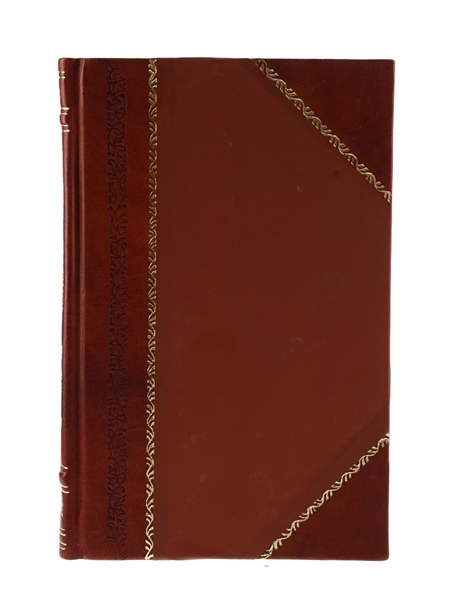 Notes On Alcohol - Second Edition Sir Walter Gilbey Printed & Bound In India - Skilled Books