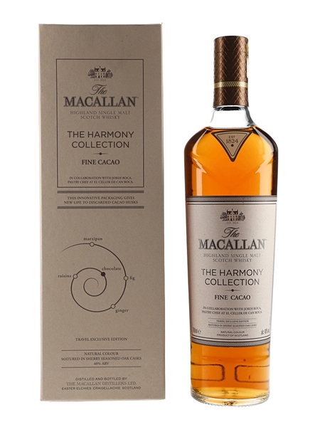 Macallan The Harmony Collection Fine Cacao  70cl / 40%