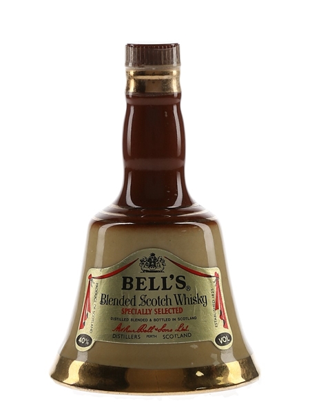 Bell's Ceramic Decanter  5cl / 40%