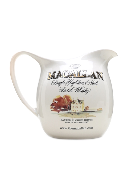 Macallan Ceramic Water Jug Large 