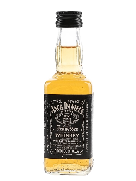 Jack Daniel's Old No.7 Bottled 2000s 5cl / 40%