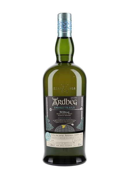 Ardbeg Smoketrails Manzanilla Edition 100cl / 46%