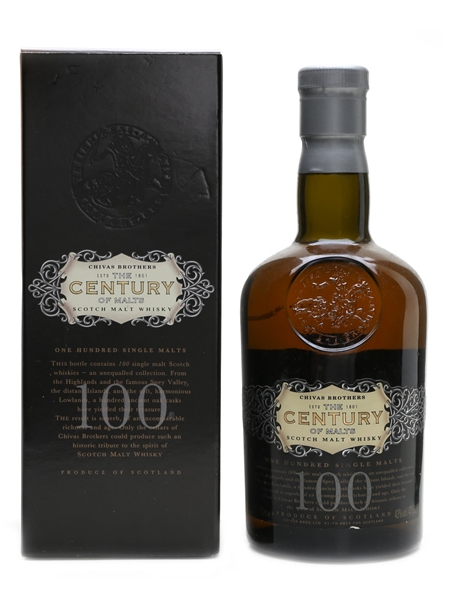 Chivas Century Of Malts  75cl / 43%