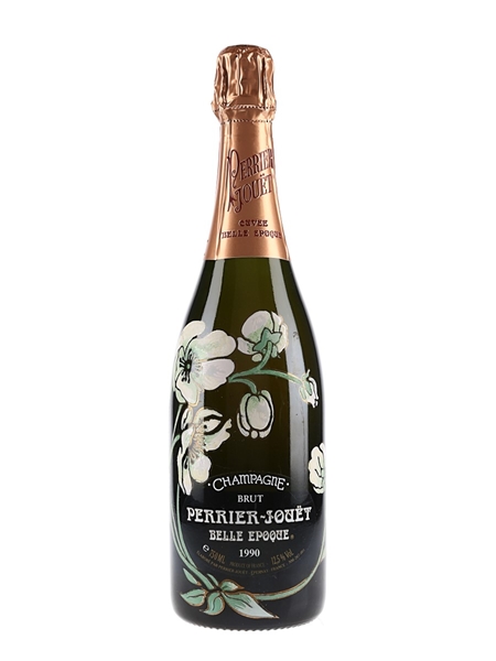 1990 Perrier Jouet Belle Epoque - Lot 158826 - Buy/Sell