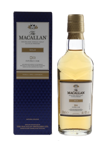 Macallan Gold Double Cask  5cl / 40%