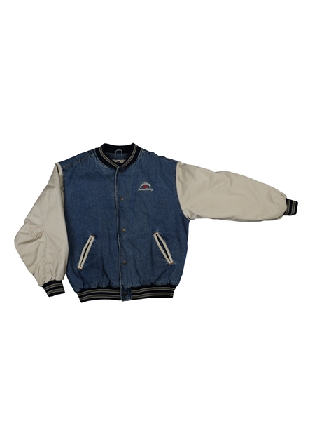 Jack Daniel's Bomber Jacket Gear For Sports XLarge