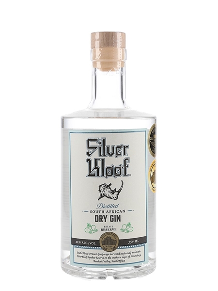 Silver Kloof South African Dry Gin 75cl / 46%