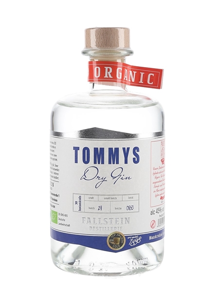 Tommys Dry Gin  50cl / 45%